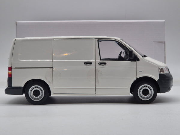 Volkswagen VW T5 Transporter 2003 White