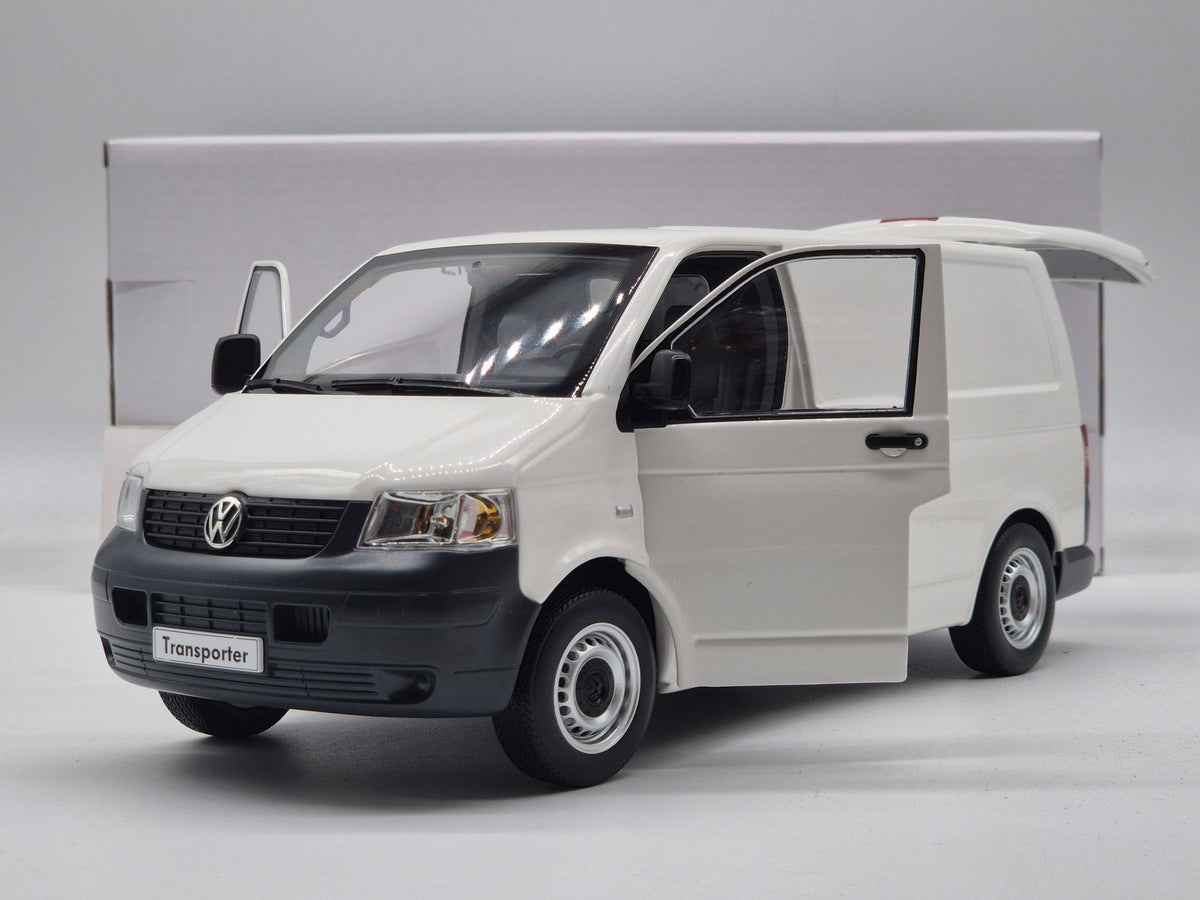 Volkswagen VW T5 Transporter 2003 White