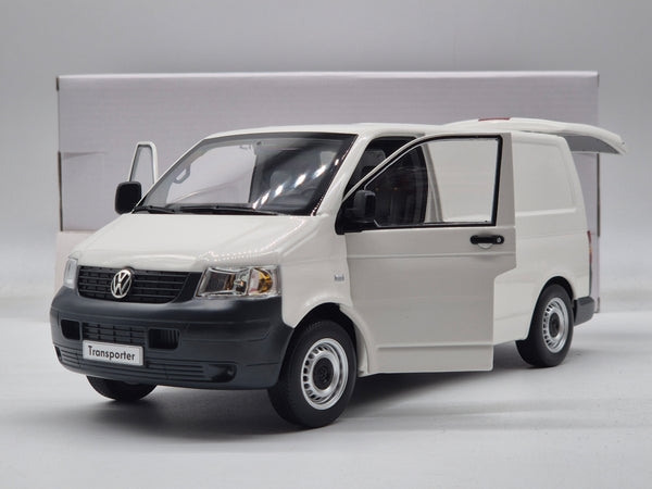 Volkswagen VW T5 Transporter 2003 White
