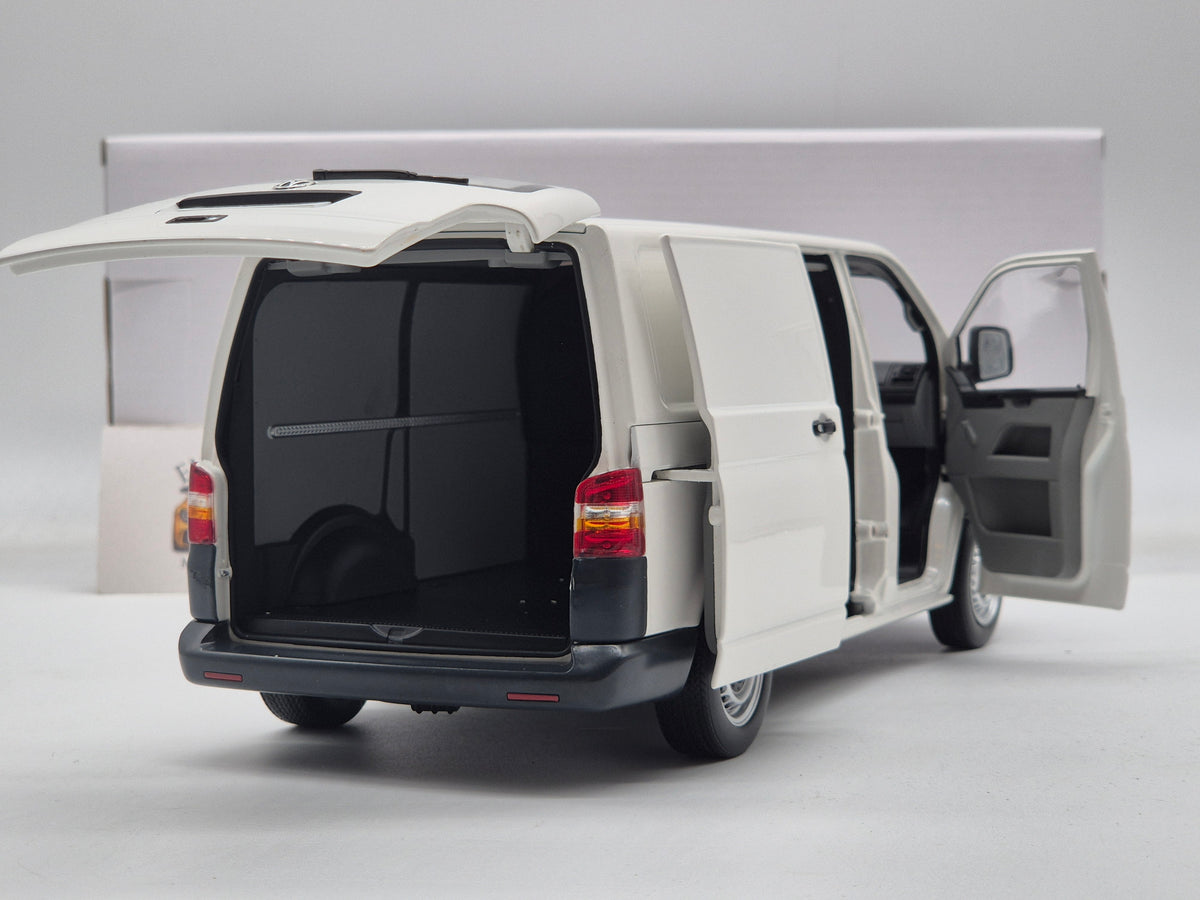Volkswagen VW T5 Transporter 2003 White
