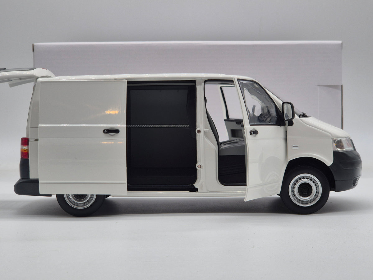 Volkswagen VW T5 Transporter 2003 White