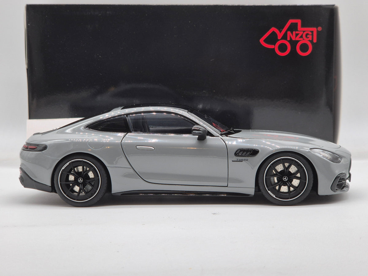 Mercedes-Benz AMG GT43 C192 2024 Alpingrau