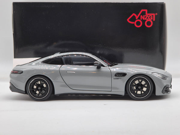 Mercedes-Benz AMG GT43 C192 2024 Alpingrau
