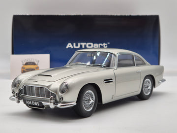 Aston Martin DB5 1964 Birch Silver