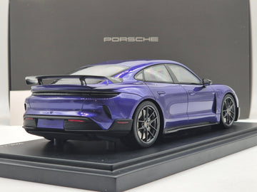 Porsche Taycan Turbo GT (J1.2) Purple Sky Metallic Weissach Package