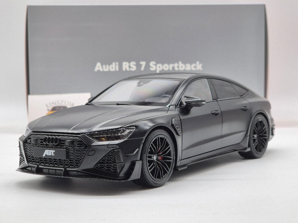 Audi RS7 4,0 TFSI Sportback Matt Black 2024