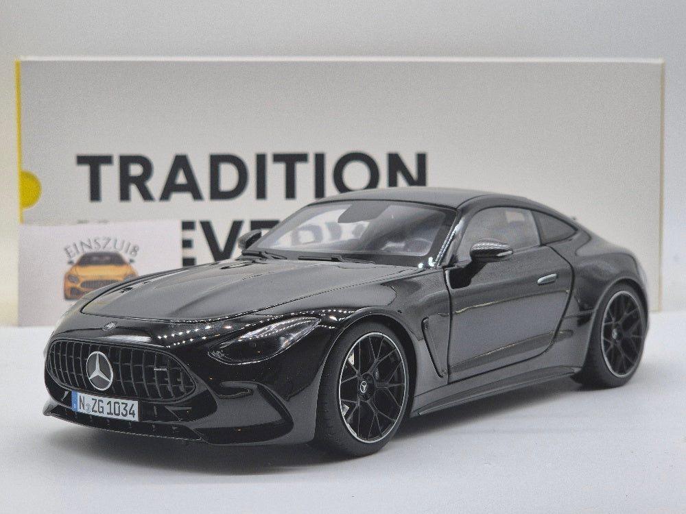 Mercedes-Benz AMG GT63 C192 2024 Obsidian Black