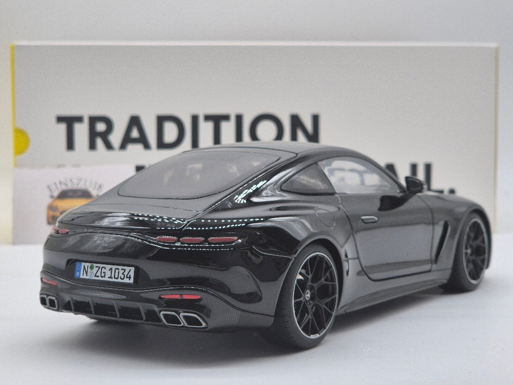 Mercedes-Benz AMG GT63 C192 2024 Obsidian Black