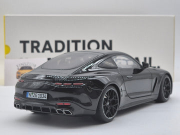 Mercedes-Benz AMG GT63 C192 2024 Obsidian Black