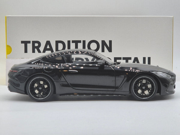 Mercedes-Benz AMG GT63 C192 2024 Obsidian Black