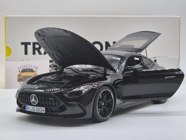 Mercedes-Benz AMG GT63 C192 2024 Obsidian Black
