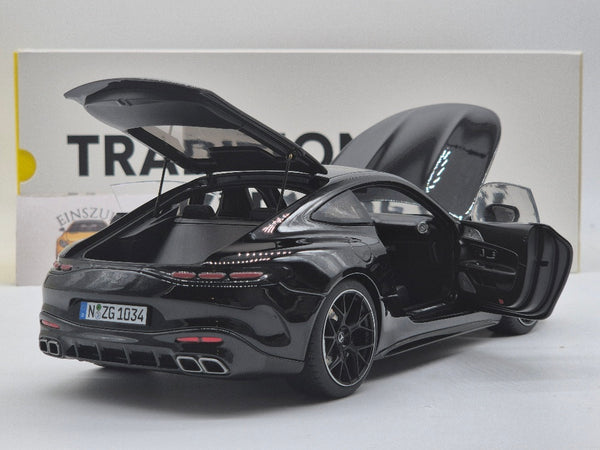Mercedes-Benz AMG GT63 C192 2024 Obsidian Black