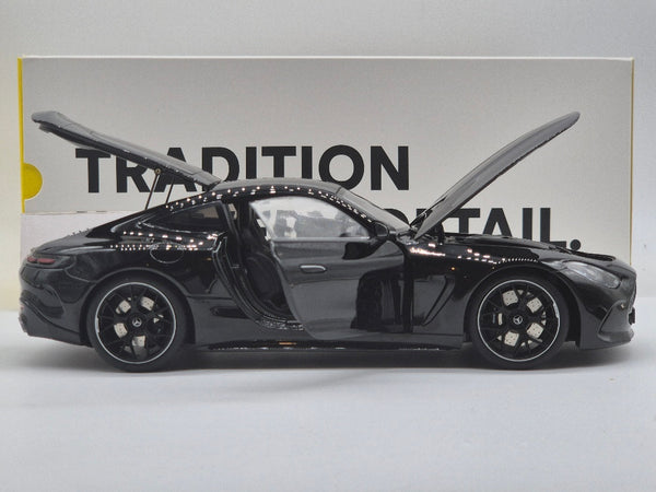 Mercedes-Benz AMG GT63 C192 2024 Obsidian Black