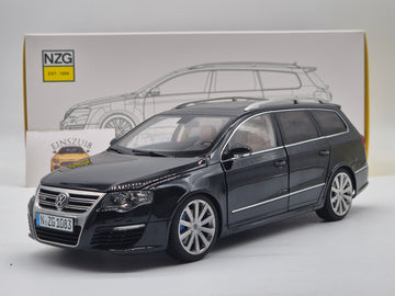 Volkswagen Passat R36 Kombi 2009 Deep Black