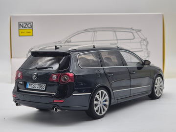 Volkswagen Passat R36 Kombi 2009 Deep Black