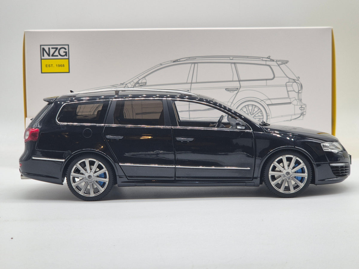 Volkswagen Passat R36 Kombi 2009 Deep Black