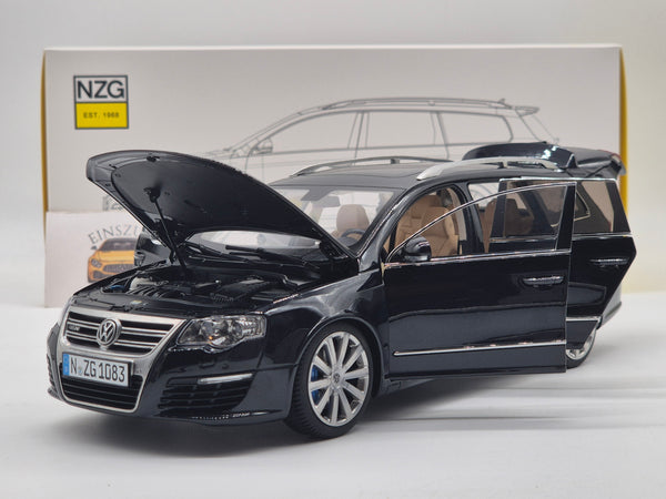 Volkswagen Passat R36 Kombi 2009 Deep Black
