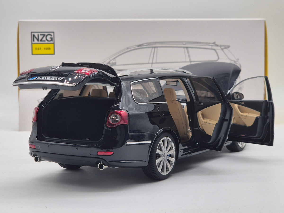 Volkswagen Passat R36 Kombi 2009 Deep Black