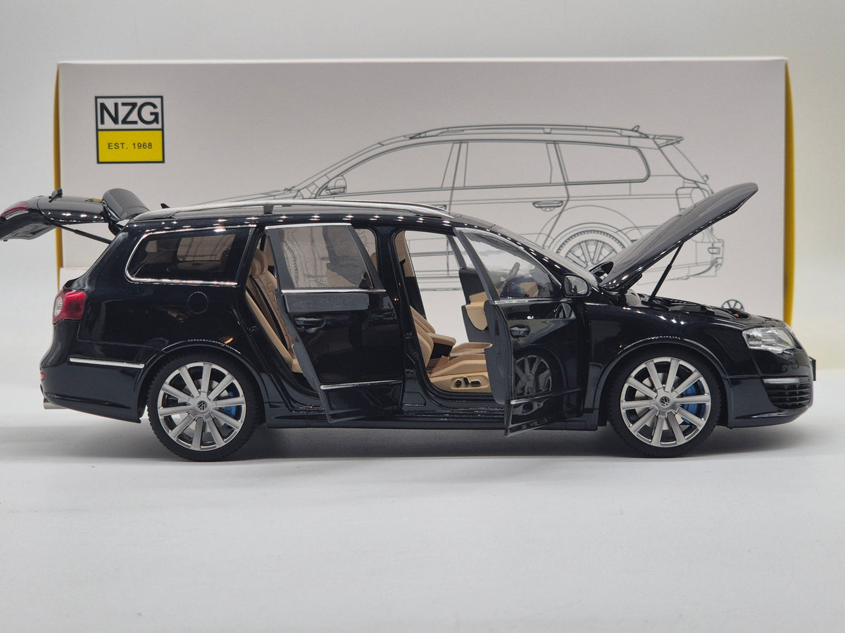 Volkswagen Passat R36 Kombi 2009 Deep Black