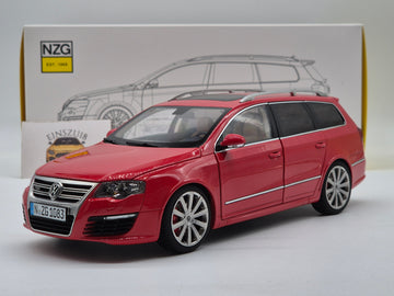 Volkswagen Passat R36 Kombi 2009 Tornado Red