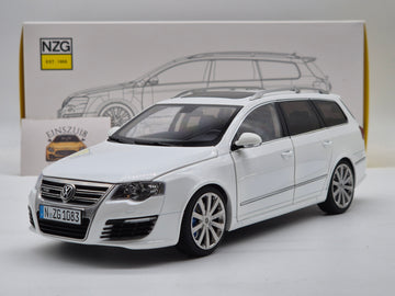 Volkswagen Passat R36 Kombi 2009 Candy White