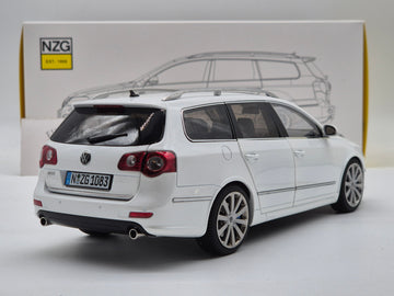Volkswagen Passat R36 Kombi 2009 Candy White