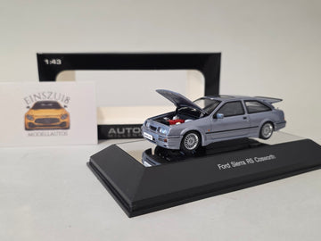 AUTOart Ford Sierra RS Cosworth 1987 Moonstone 1:43 52863