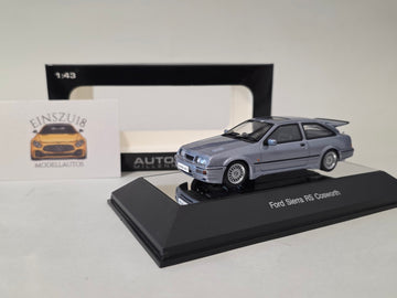 AUTOart Ford Sierra RS Cosworth 1987 Moonstone 1:43 52863