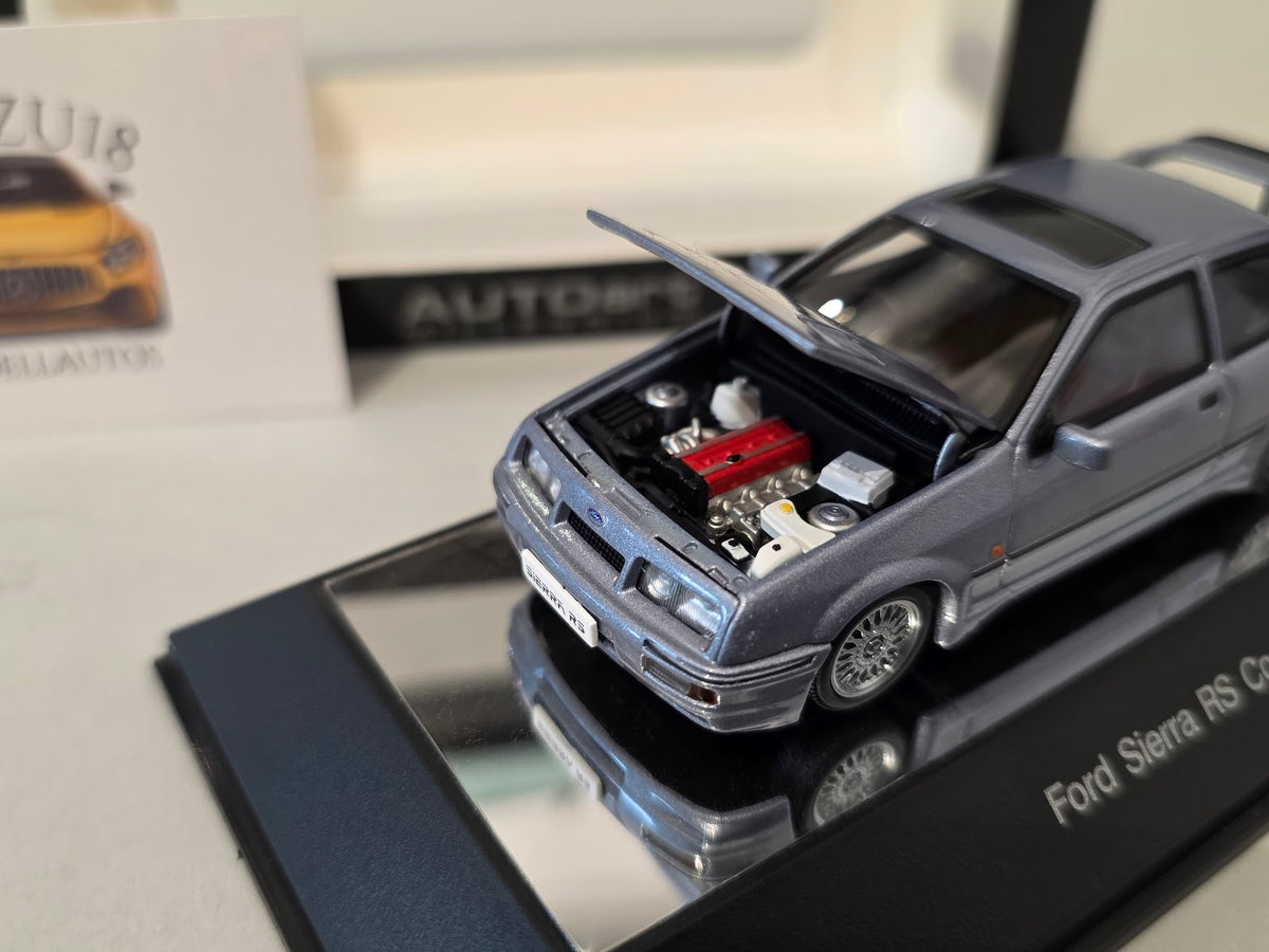 AUTOart Ford Sierra RS Cosworth 1987 Moonstone 1:43 52863