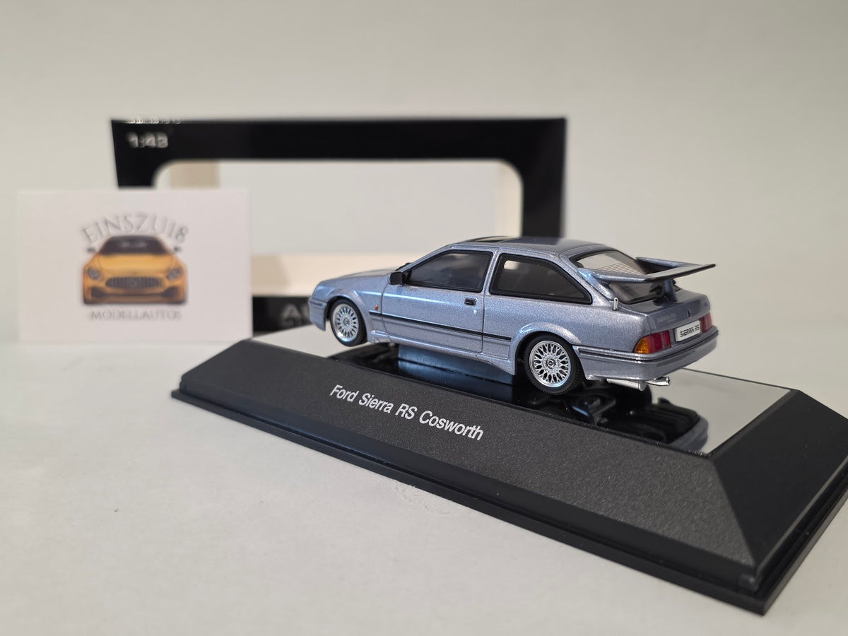 AUTOart Ford Sierra RS Cosworth 1987 Moonstone 1:43 52863