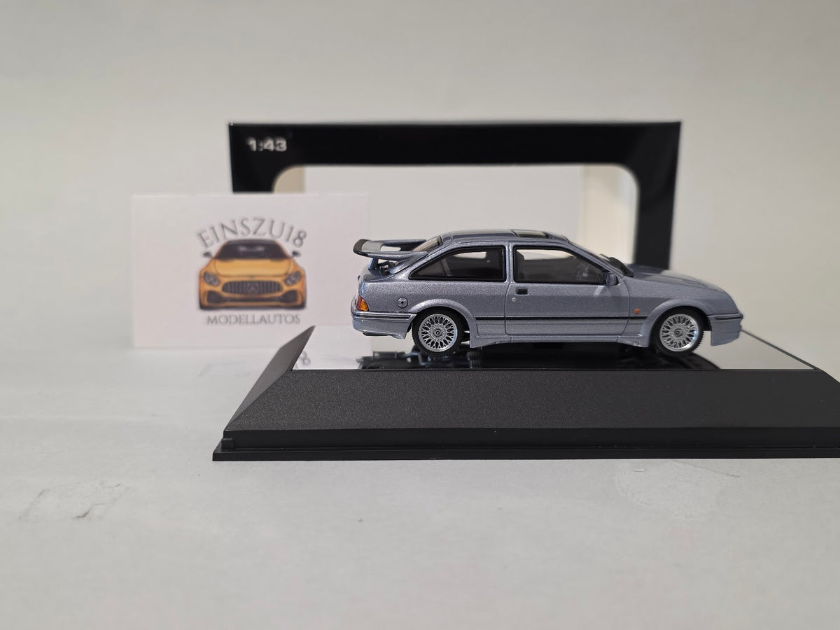 AUTOart Ford Sierra RS Cosworth 1987 Moonstone 1:43 52863