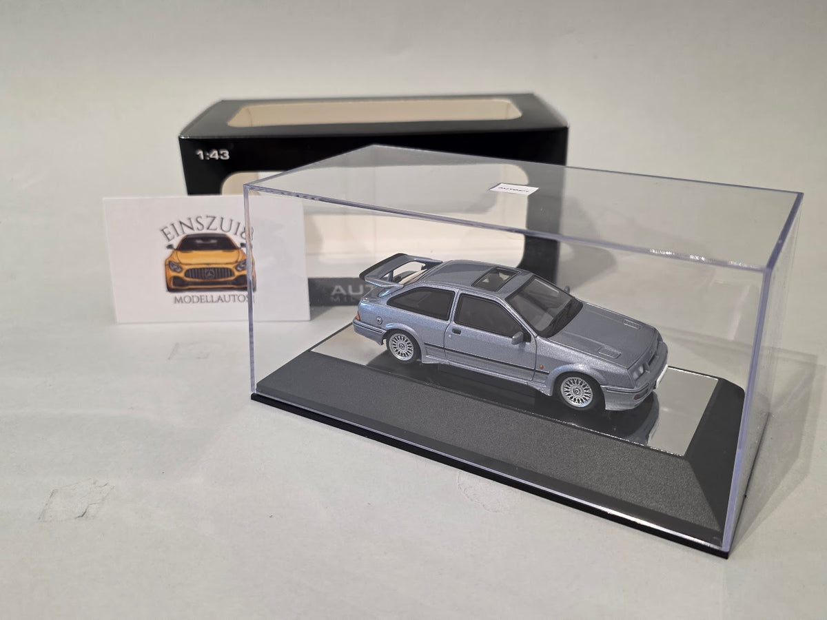 AUTOart Ford Sierra RS Cosworth 1987 Moonstone 1:43 52863