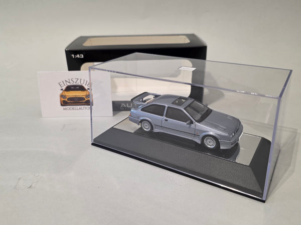 AUTOart Ford Sierra RS Cosworth 1987 Moonstone 1:43 52863