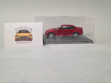 BMW M3 (E46) COUPE – 2001 – RED