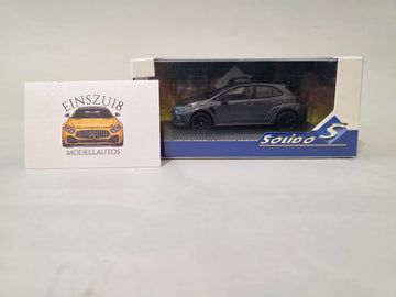 Toyota Corolla GR Circuit Edition – Heavy Metal – 2023