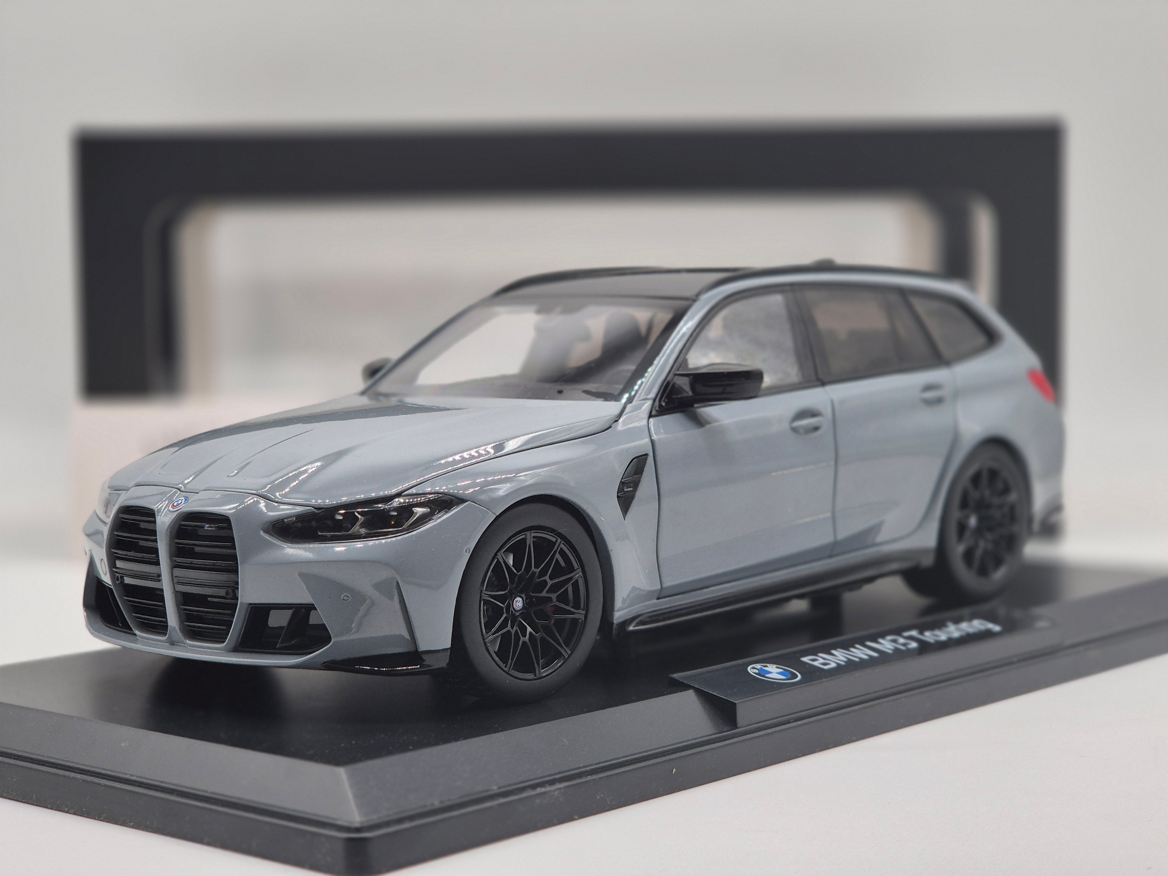 BMW M3 Touring G81 Brooklyn Grey (All Open)