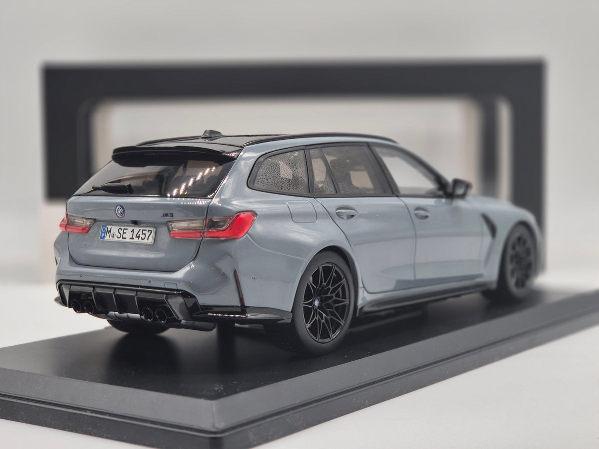 BMW M3 Touring G81 Brooklyn Grey Grau (All Open)