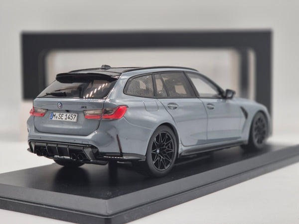 BMW M3 Touring G81 Brooklyn Grey Grau (All Open)