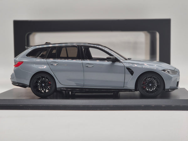 BMW M3 Touring G81 Brooklyn Grey Grau (All Open)