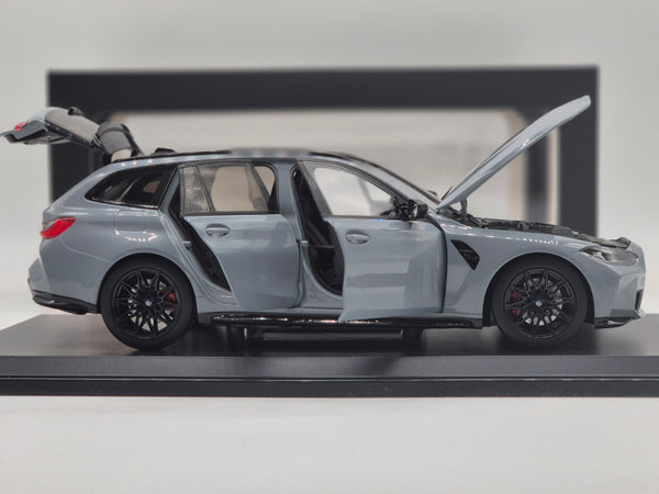 BMW M3 Touring G81 Brooklyn Grey Grau (All Open)