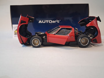 Lamborghini Miura Jota SVR (1968) Rot 79171