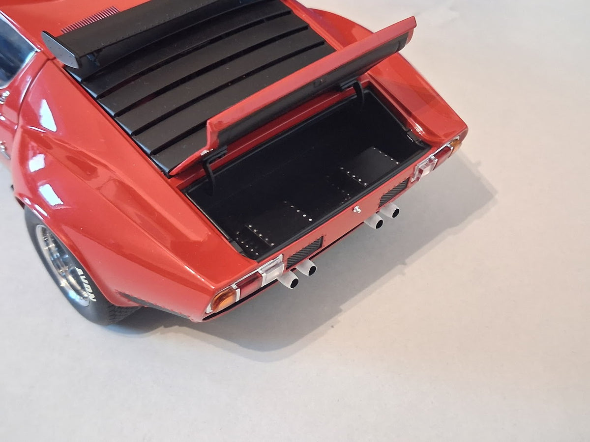 Lamborghini Miura Jota SVR (1968) Rot 79171