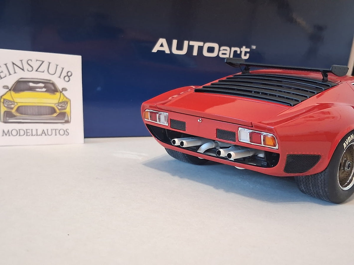 Lamborghini Miura Jota SVR (1968) Rot 79171