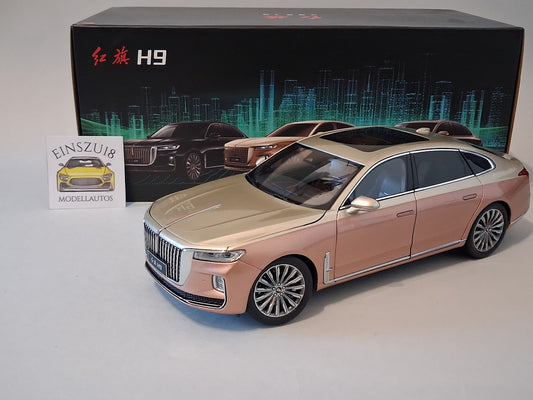 Hongqi H9