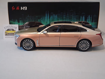 Hongqi H9