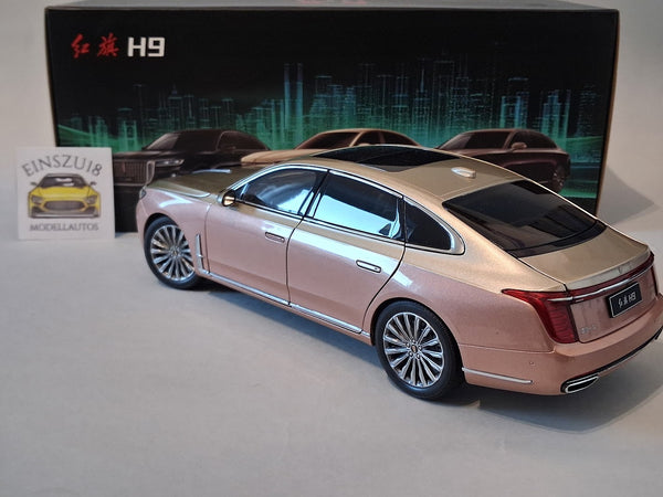 Hongqi H9