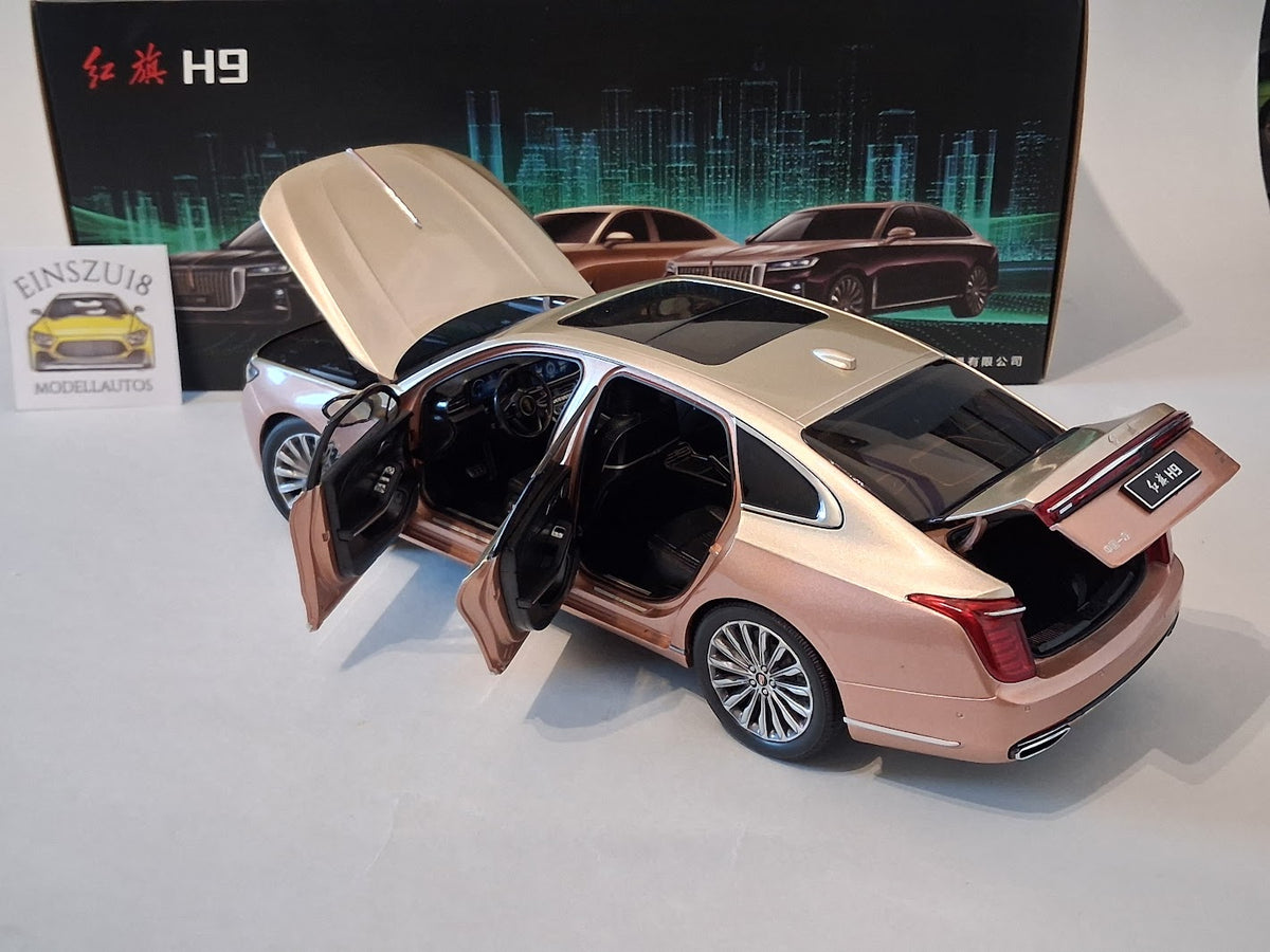 Hongqi H9