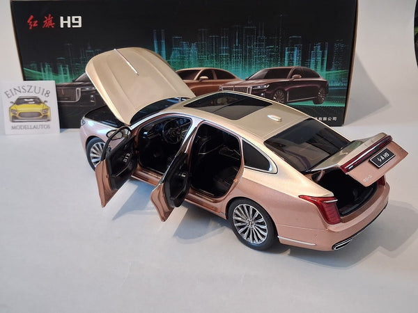 Hongqi H9