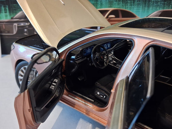 Hongqi H9