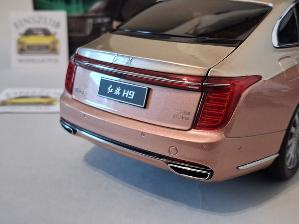 Hongqi H9